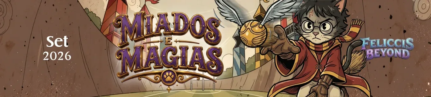 Miados e Magias